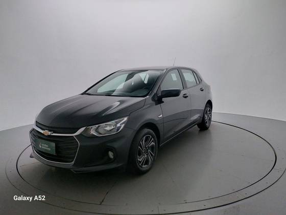 CHEVROLET ONIX 1.0 FLEX LT MANUAL CHEVROLET ONIX 1.0 FLEX LT MANUAL